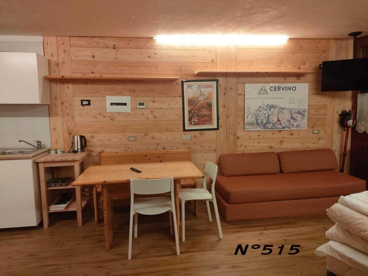 House Cervinia Apartments Breuil-Cervinia Kültér fotó