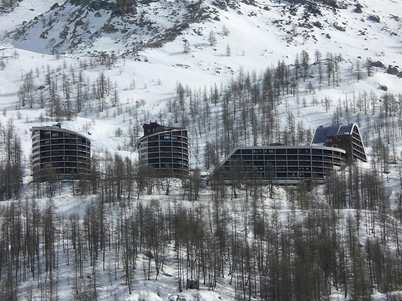 House Cervinia Apartments Breuil-Cervinia Kültér fotó