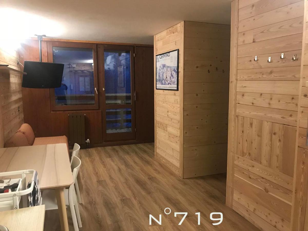 House Cervinia Apartments Breuil-Cervinia Kültér fotó